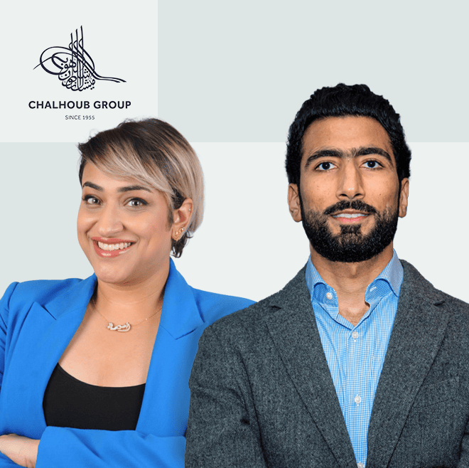 Chalhoub Group Bahrain case study